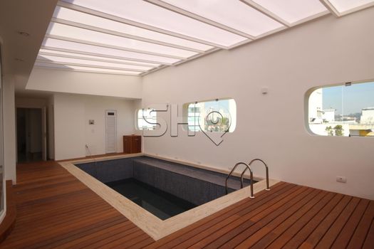 Foto 7 do(a) Cobertura de 4 quartos à venda em Santa Cecília, São Paulo