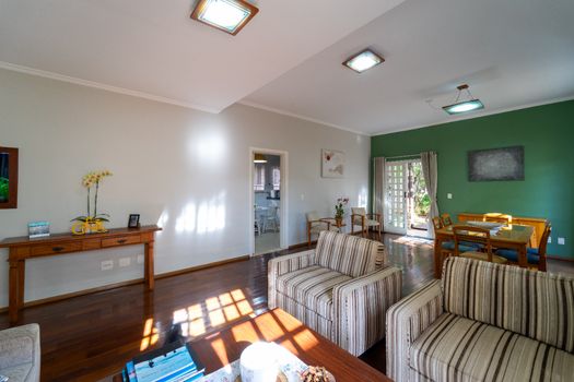 Foto 5 do(a) Casa em Condomínio de 3 quartos à venda em Chácara Malota, Jundiaí