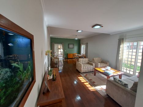 Foto 1 do(a) Casa em Condomínio de 3 quartos à venda em Chácara Malota, Jundiaí