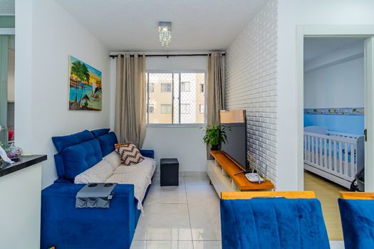 Foto 2 do(a) Apartamento de 2 quartos à venda em Vila Plana, São Paulo