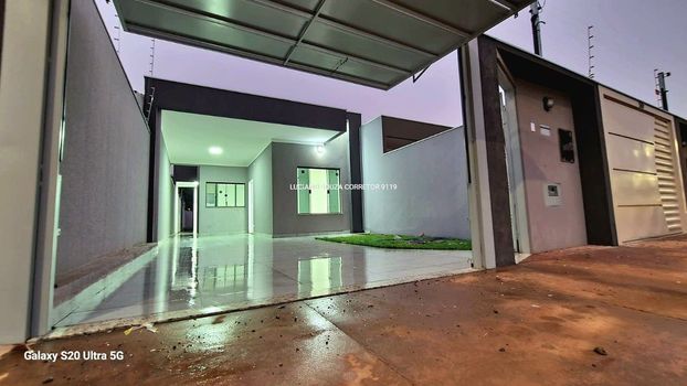 Foto 1 do(a) Casa de 3 quartos à venda em Jardim Imá, Campo Grande