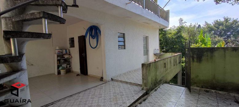 Foto 48 do(a) Casa de 4 quartos à venda em Campestre, Santo André