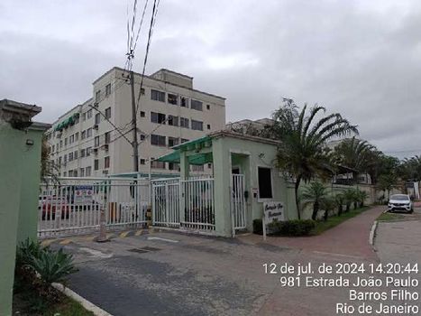 Foto 1 do(a) Apartamento de 2 quartos à venda em Honório Gurgel, Rio de Janeiro