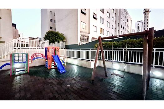 Foto 2 do(a) Apartamento de 2 quartos à venda em Vila Cordeiro, São Paulo