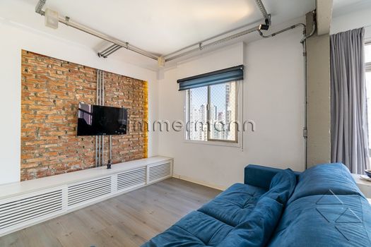 Foto 4 do(a) Apartamento de 3 quartos à venda em Vila Nova Conceição, São Paulo