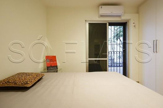 Foto 13 do(a) Apartamento de 1 quartos à venda em Jardim Paulista, São Paulo