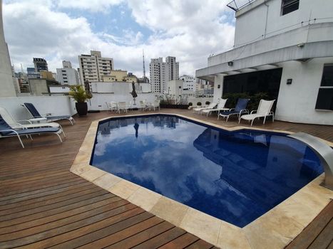 Foto 20 do(a) Apartamento de 1 quartos à venda em Jardim Paulista, São Paulo