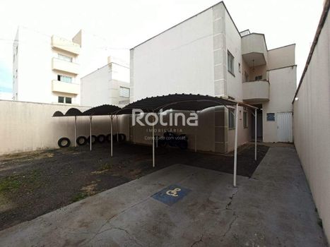 Foto 3 do(a) Apartamento de 2 quartos para alugar em Jardim Inconfidência, Uberlândia