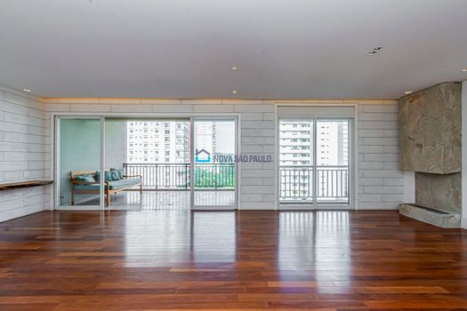 Foto 2 do(a) Apartamento de 2 quartos à venda em Jardim Paulistano, São Paulo