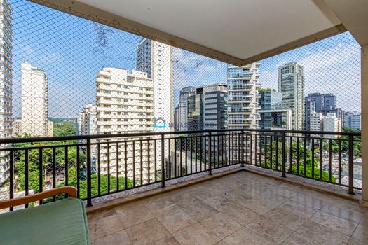 Foto 10 do(a) Apartamento de 2 quartos à venda em Jardim Paulistano, São Paulo