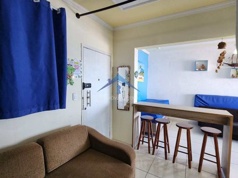 Foto 32 do(a) Apartamento de 1 quartos à venda em Maracanã, Praia Grande