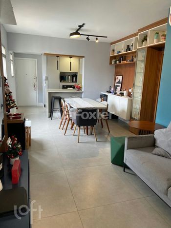 Foto 2 do(a) Apartamento de 3 quartos à venda em Vila Mariana, São Paulo