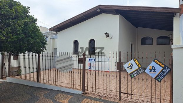 Foto 1 do(a) Casa de 3 quartos à venda em Jardim Chapadão, Campinas