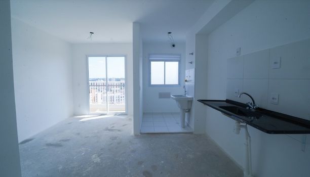 Foto 2 do(a) Apartamento de 2 quartos à venda em Vila dos Andradas, São Paulo