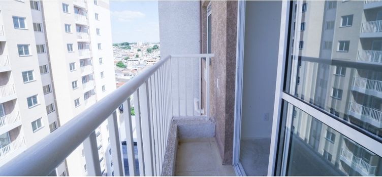 Foto 3 do(a) Apartamento de 2 quartos à venda em Vila dos Andradas, São Paulo