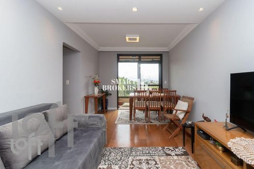 Foto 4 do(a) Apartamento de 3 quartos à venda em Vila Cláudia, São Paulo