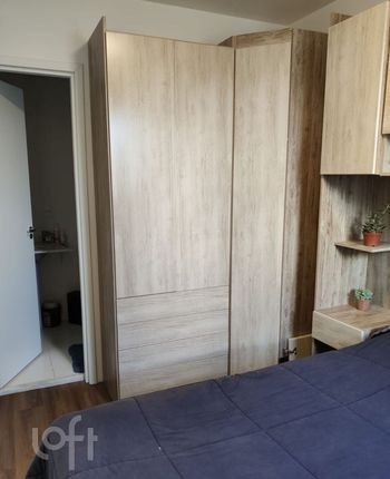 Foto 3 do(a) Apartamento de 1 quartos à venda em Vila Independência, São Paulo
