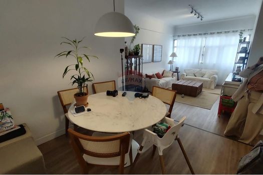 Foto 1 do(a) Apartamento de 3 quartos à venda em Humaitá, Rio de Janeiro