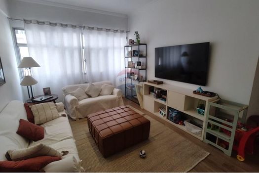 Foto 2 do(a) Apartamento de 3 quartos à venda em Humaitá, Rio de Janeiro
