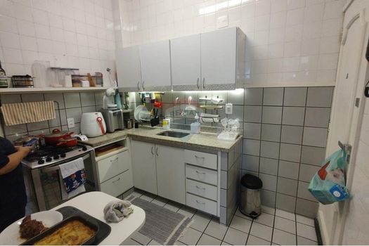 Foto 8 do(a) Apartamento de 3 quartos à venda em Humaitá, Rio de Janeiro