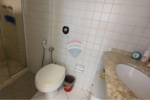 Foto 12 do(a) Apartamento de 3 quartos à venda em Humaitá, Rio de Janeiro