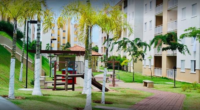 Foto 30 do(a) Apartamento false à venda em Jardim Santa Rosa, Valinhos