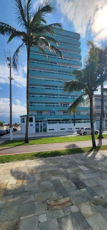 Foto 2 do(a) Apartamento de 2 quartos à venda em Real, Praia Grande