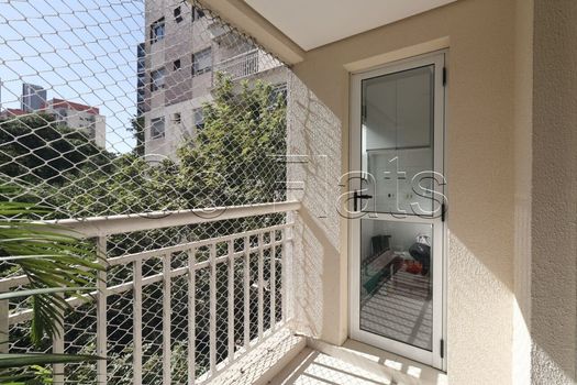 Foto 4 do(a) Flat de 3 quartos à venda em Jardim Ampliação, São Paulo