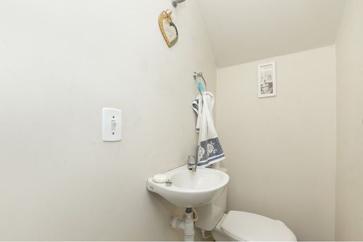 Foto 12 do(a) Casa em Condomínio de 3 quartos à venda em Vila Campestre, São Paulo