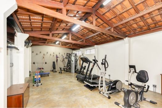 Foto 34 do(a) Casa em Condomínio de 3 quartos à venda em Vila Campestre, São Paulo