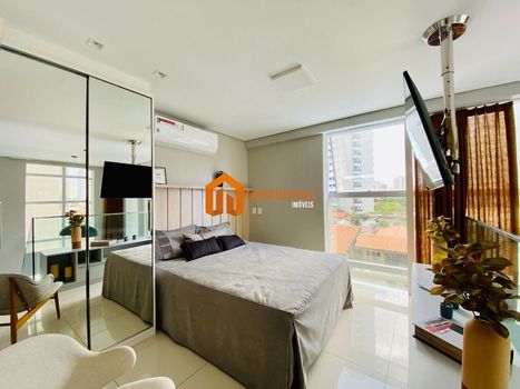 Foto 3 do(a) Apartamento de 1 quartos à venda em Joaquim Távora, Fortaleza