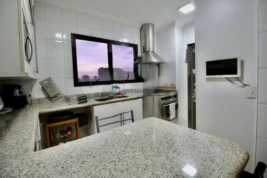 Foto 19 do(a) Apartamento de 4 quartos à venda em Ipiranga, São Paulo