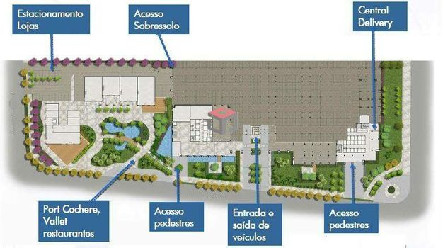 Foto 16 do(a) Sala / Conjunto Comercial false à venda em Centro, São Bernardo do Campo
