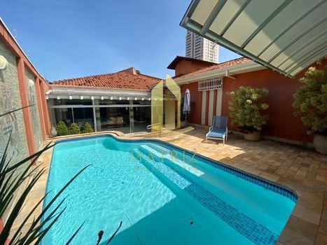 Foto 1 do(a) Casa de 4 quartos para alugar em Cidade Nova, Franca