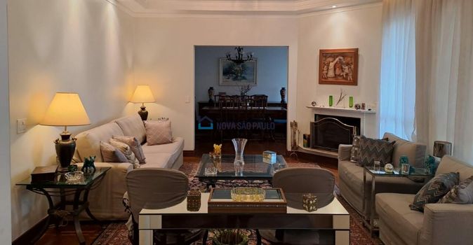 Foto 1 do(a) Apartamento de 5 quartos à venda em Vila Mariana, São Paulo