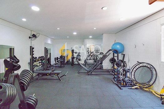 Foto 19 do(a) Apartamento de 3 quartos para alugar em Vila Andrade, São Paulo