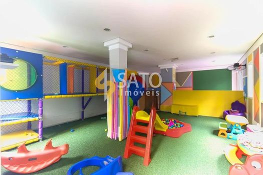 Foto 25 do(a) Apartamento de 3 quartos para alugar em Vila Andrade, São Paulo