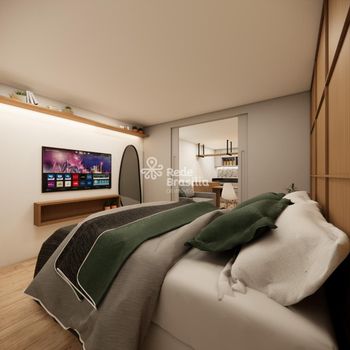 Foto 5 do(a) Apartamento de 1 quartos à venda em Asa Norte, Brasília