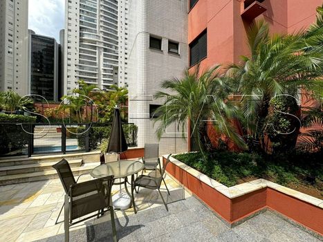 Foto 35 do(a) Flat de 1 quartos à venda em Cidade Monções, São Paulo