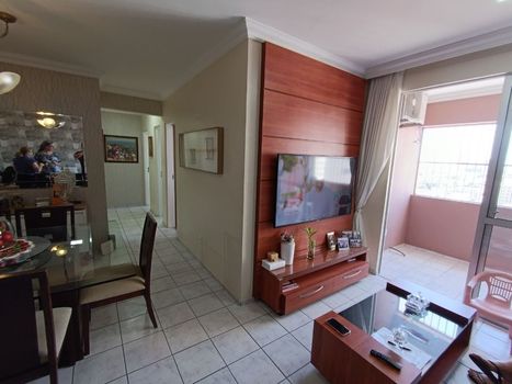 Foto 2 do(a) Apartamento de 3 quartos à venda em Joaquim Távora, Fortaleza