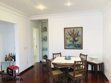 Foto 3 do(a) Apartamento de 3 quartos à venda em Vila Bastos, Santo André