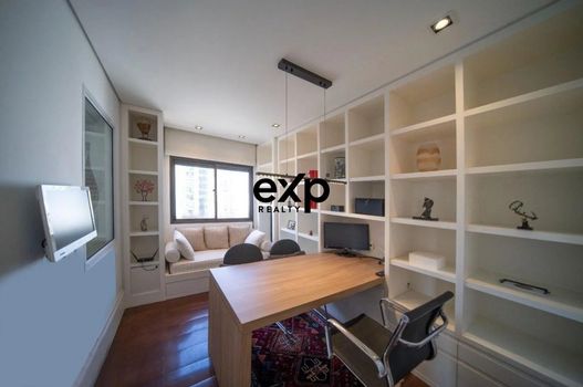 Foto 17 do(a) Cobertura de 4 quartos à venda em Indianópolis, São Paulo