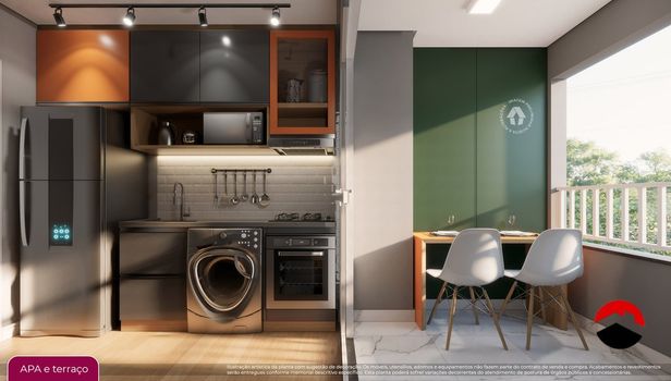 Foto 9 do(a) Cobertura de 1 quartos à venda em Vila Pereira Barreto, São Paulo