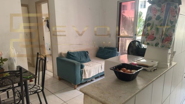 Foto 1 do(a) Apartamento de 2 quartos à venda em Engenheiro Luciano Cavalcante, Fortaleza