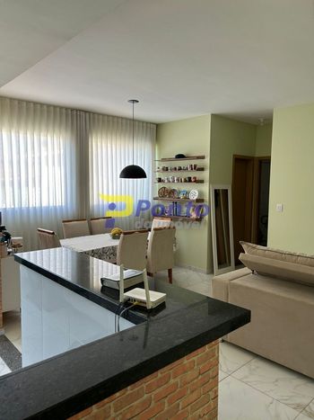 Foto 3 do(a) Apartamento de 2 quartos à venda em Residencial Eldorado, Lagoa Santa