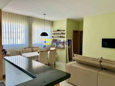 Foto 1 do(a) Apartamento de 2 quartos à venda em Residencial Eldorado, Lagoa Santa