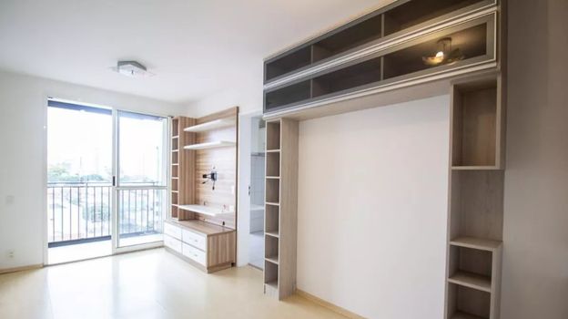 Foto 1 do(a) Apartamento de 1 quartos à venda em Água Branca, São Paulo