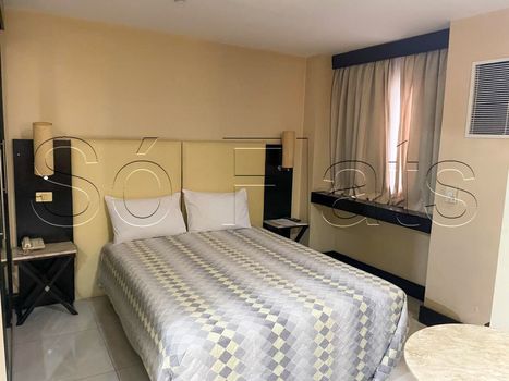 Foto 4 do(a) Flat de 1 quartos à venda em Cerqueira César, São Paulo