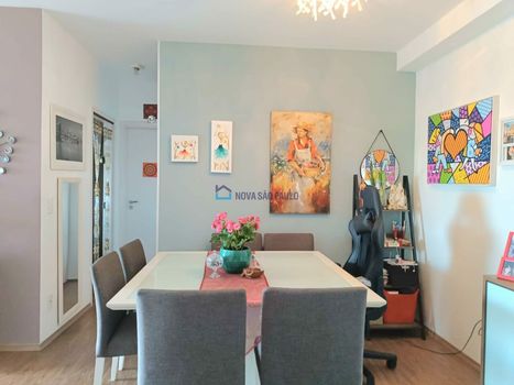 Foto 5 do(a) Apartamento de 2 quartos à venda em Sacomã, São Paulo