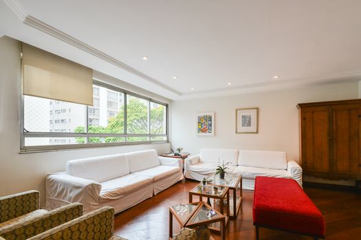 Foto 2 do(a) Apartamento de 3 quartos à venda em Santa Cecília, São Paulo